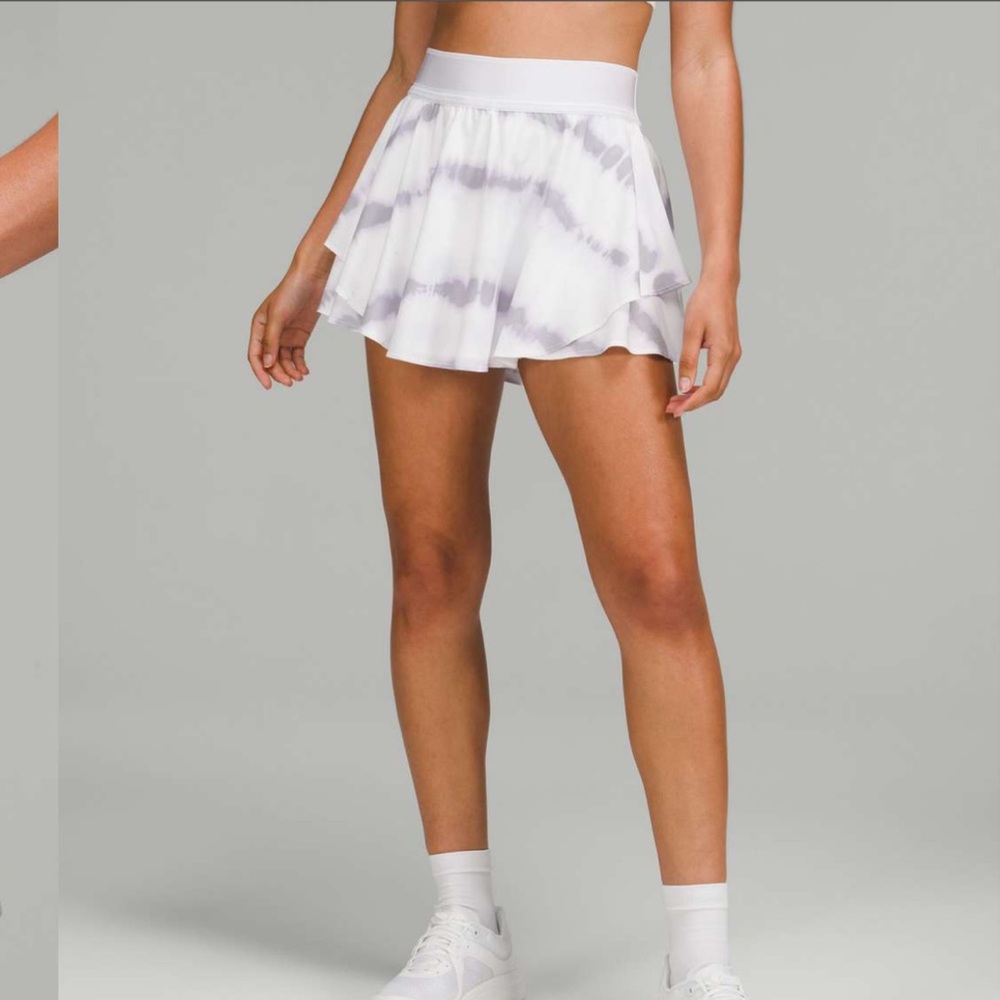 Lululemon Court Rival Skirt